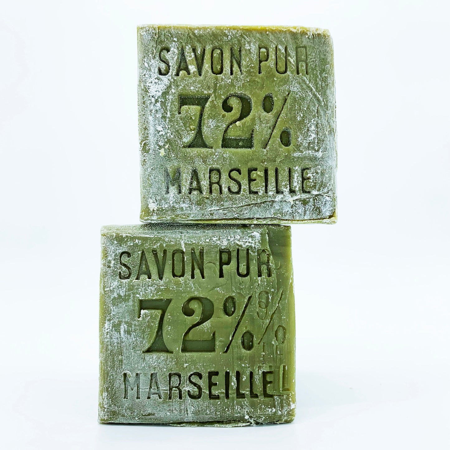 Seifenwürfel 300 gr. aus Marseille Olivenöl extra rein 72%