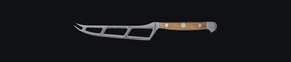 Güde Käsemesser Alpha Walnuss (Klingenlänge 15 cm)