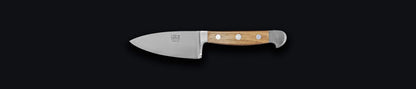 Güde Hartkäsemesser Alpha Walnuss