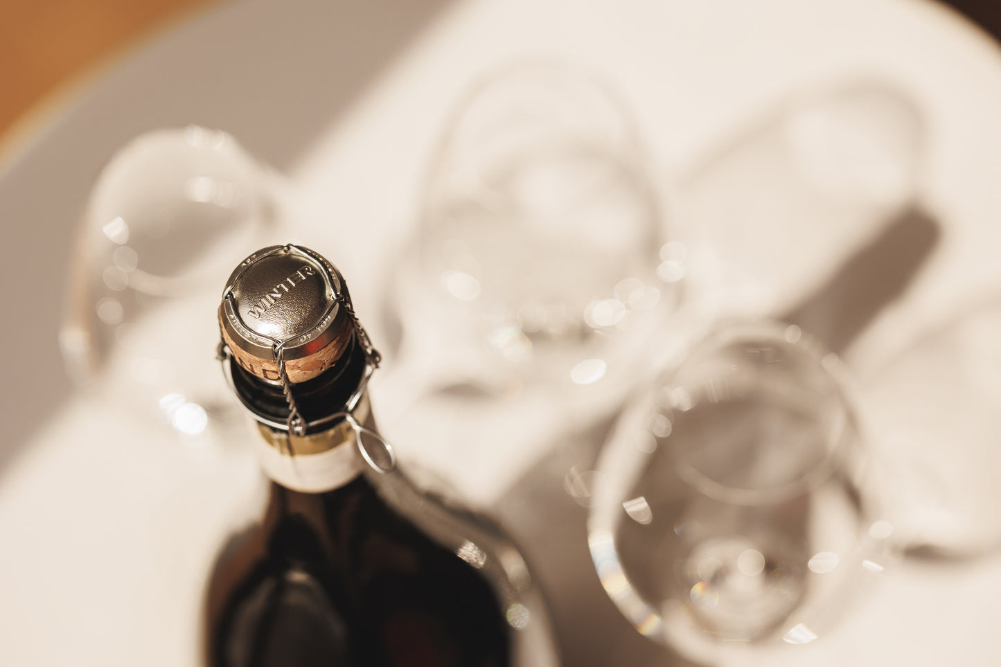 GRANDE CUVÉE 02 | 20 - BRUT - Weingut Winter