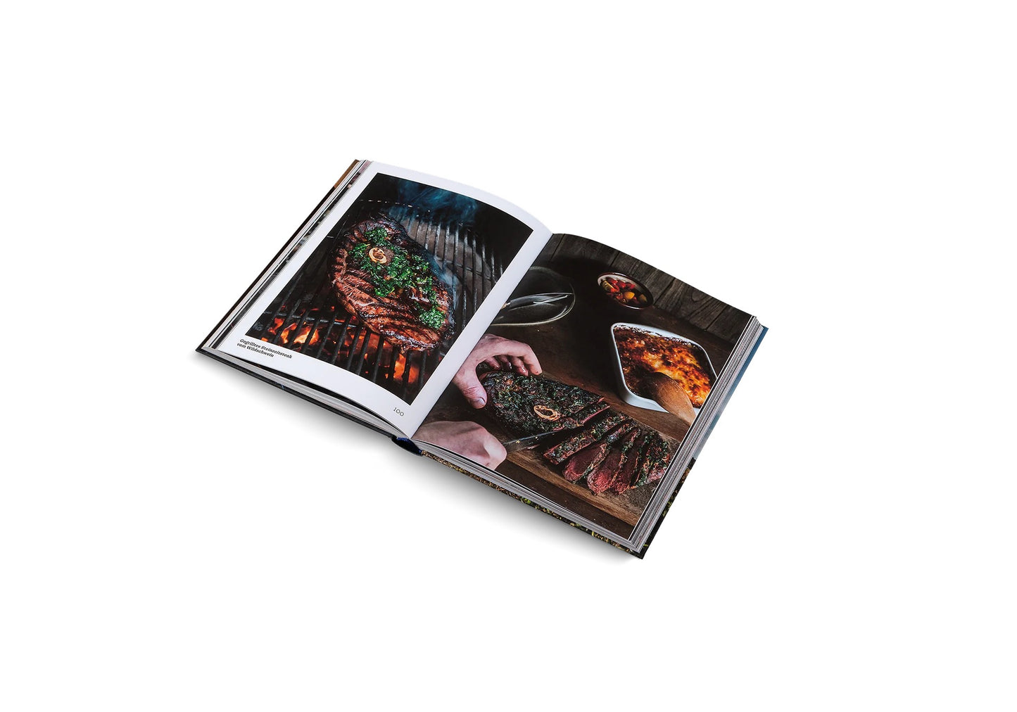 Buch Wild Küche