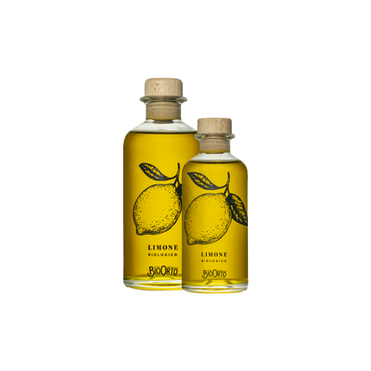 Aromatische Bio-Zitrone - 200 ml