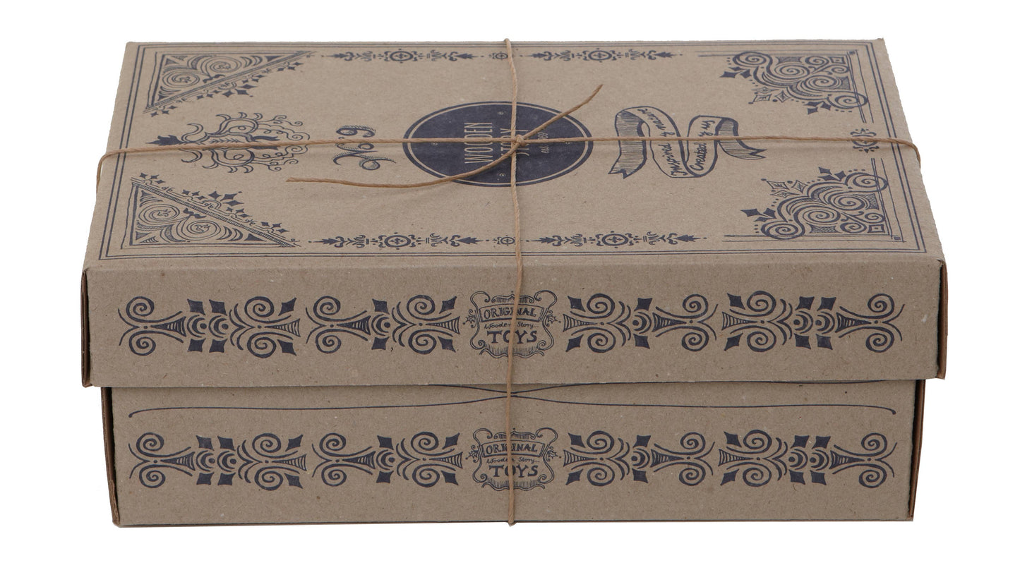 Holzspielzeug  Natural Pound-a-Peg