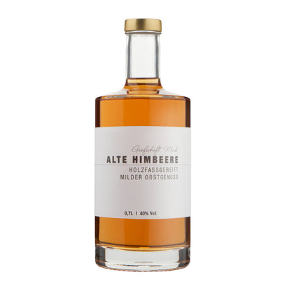 Alte Himbeere 700 ML 40%-Vol. Spirituose