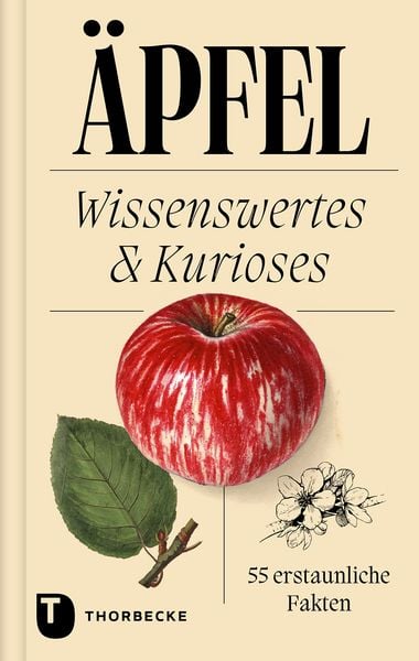 Buch Äpfel - Wissenswertes & Kurioses