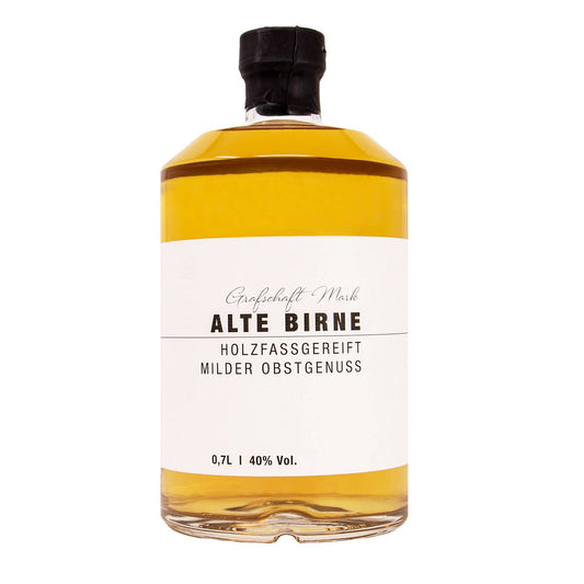 Alte Birne 700 ML 40%-Vol. Spirituose