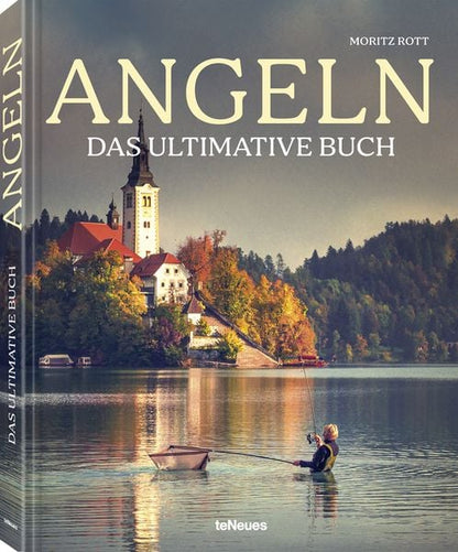 Buch Angeln - Das ultimative Buch