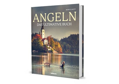 Buch Angeln - Das ultimative Buch
