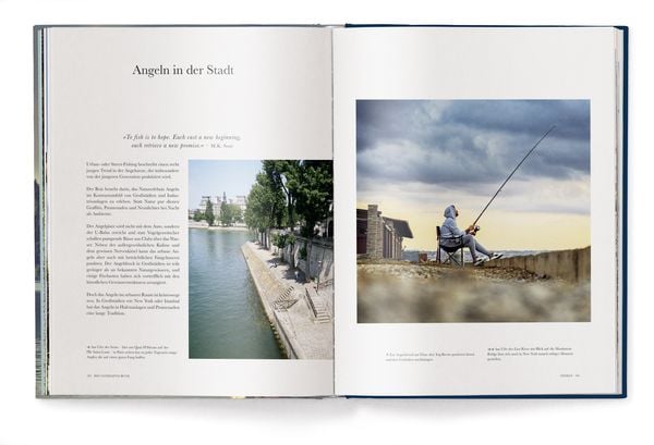 Buch Angeln - Das ultimative Buch