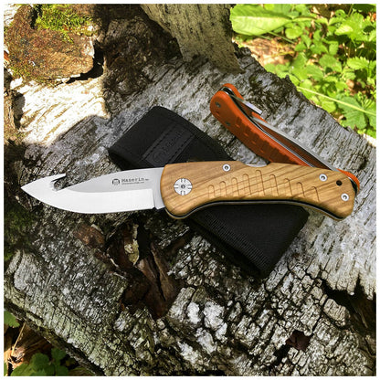 Jagdmesser - 763 AUF DER JAGD