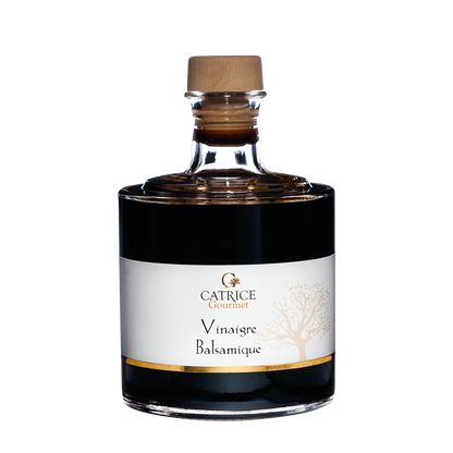 CATRICE GOURMET - Balsamico-Essig aus Modena IGP, stapelbare Flasche, 250 ml