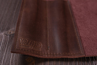 Bestecketui, Gastronomie, Leder