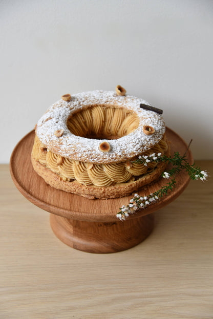 Etagere - Serviertablett aus französischer Eiche