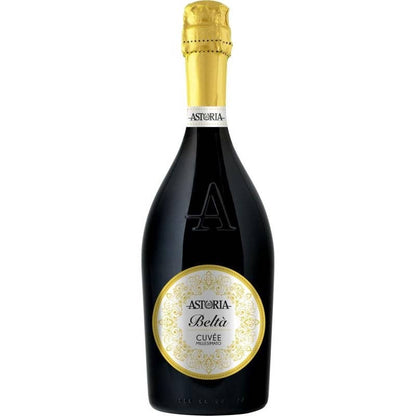 Sparkling wine Brut Millesimato “Beltà” Astoria 0.75 liters