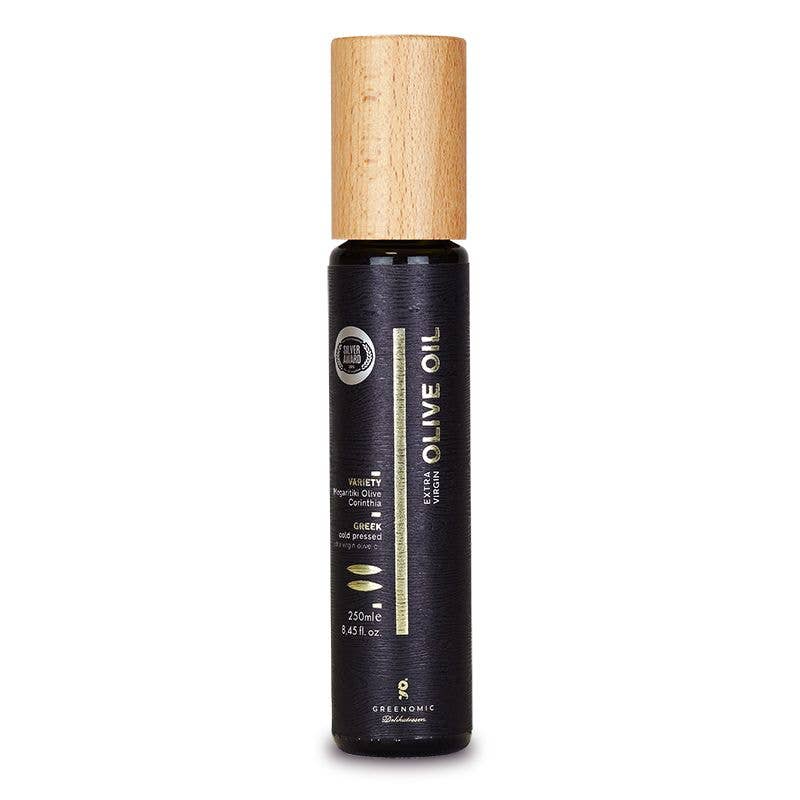 EXTRA NATIVES OLIVENÖL
GREENOMIC BLACK