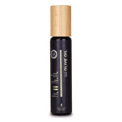 EXTRA NATIVES OLIVENÖL
GREENOMIC BLACK