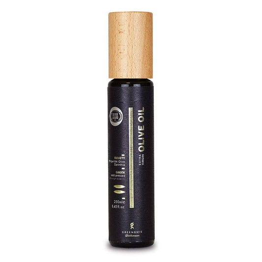 EXTRA NATIVES OLIVENÖL
GREENOMIC BLACK