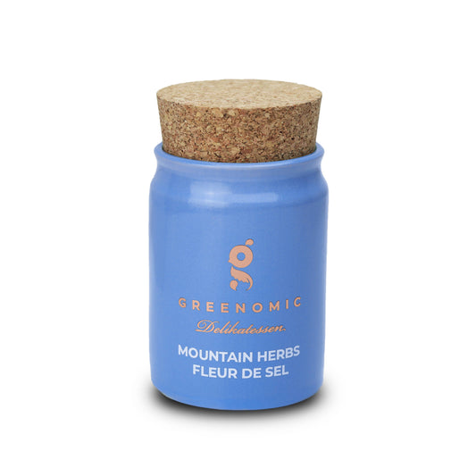 MOUNTAIN HERBS FLEUR DE SEL