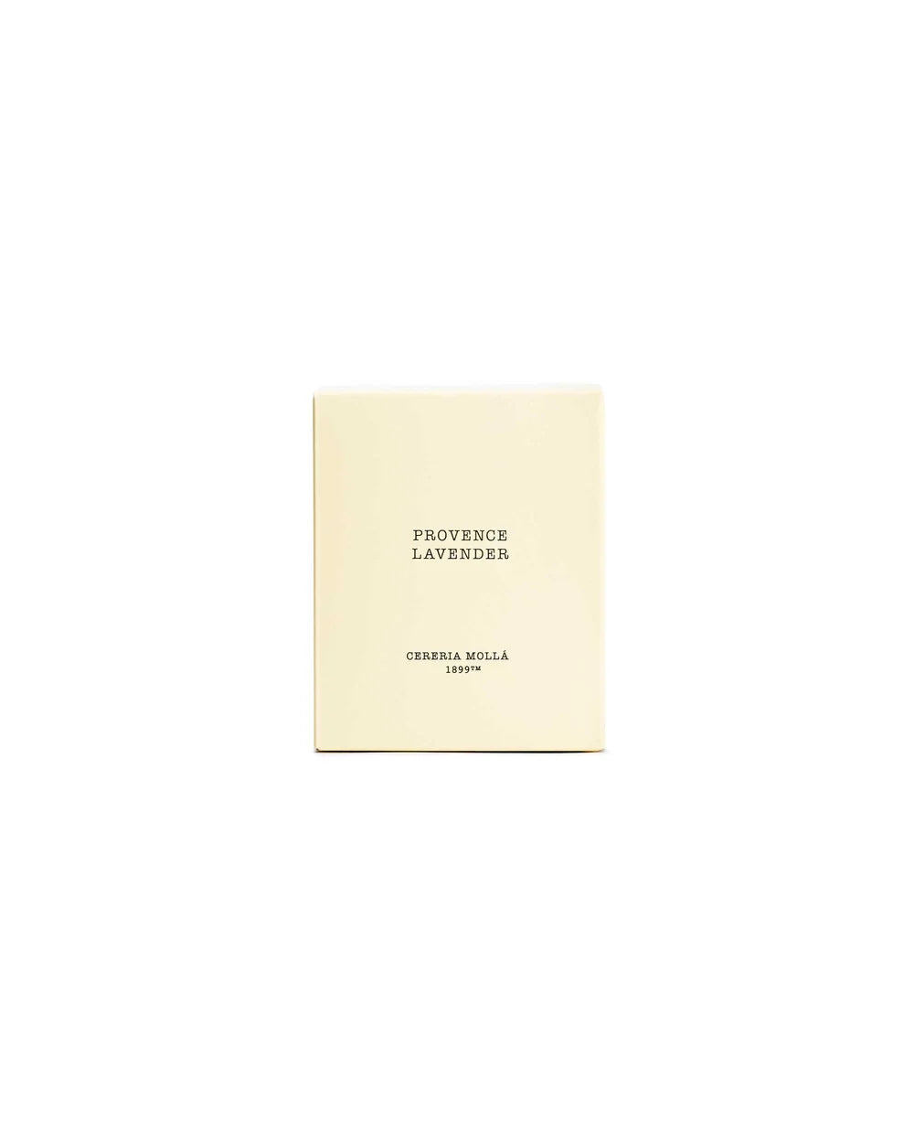 Duftkerze Provence Lavender – Lavendel & Lemongrass