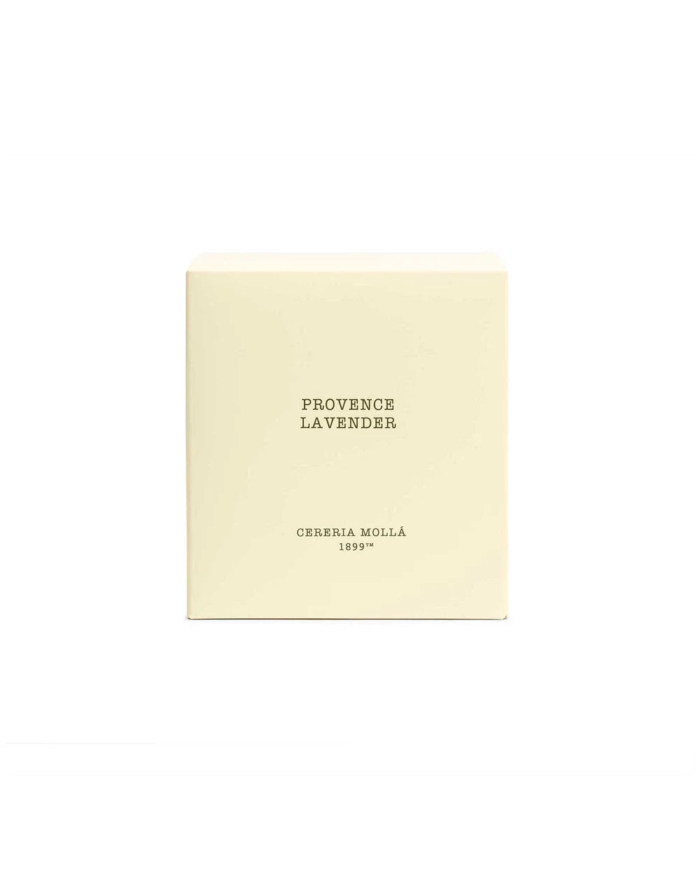 Duftkerze Provence Lavender – Lavendel & Lemongrass
