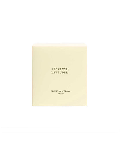 Duftkerze Provence Lavender – Lavendel & Lemongrass