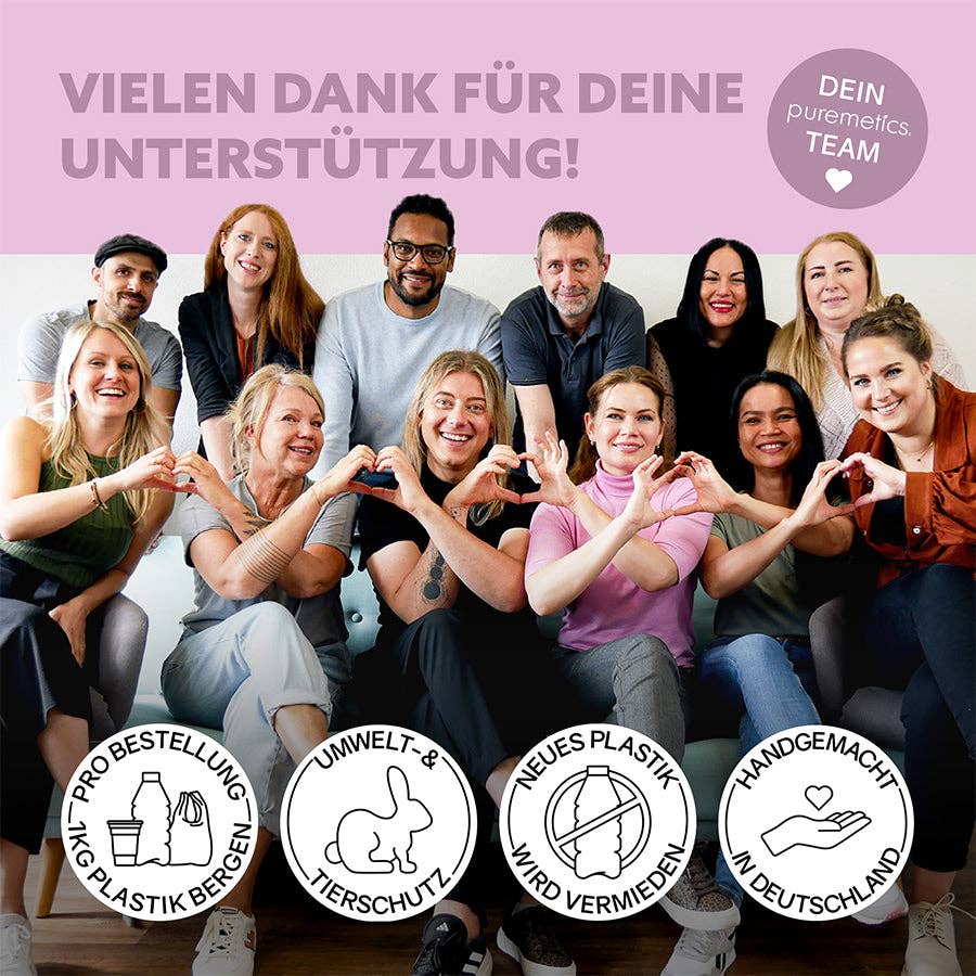 Dusch-Fluff 'Kinder'