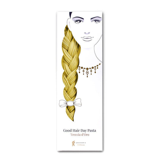 GOOD HAIR DAY PASTA TRECCIA D’ORO