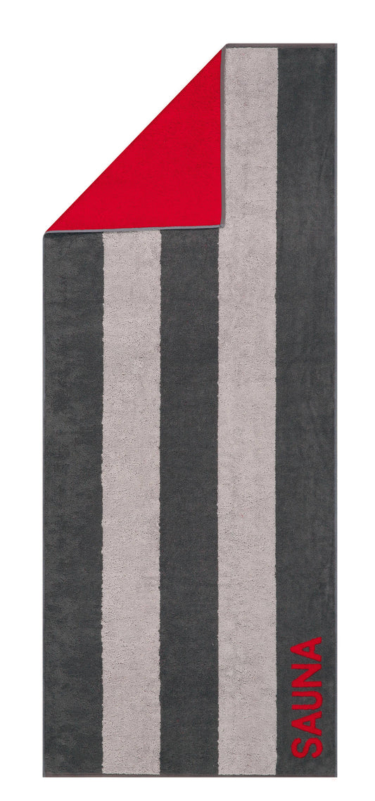 Cawö Sauna Saunatuch - Diverse Farben - 80/200cm