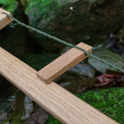 Geschenkset Krumpholz Jägerbeil & Journeyman Klapp-Säge und Tasche