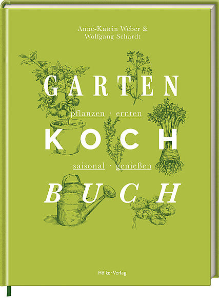 Buch Garten Koch Buch