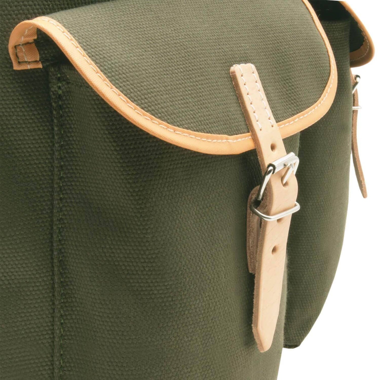 Jagdrucksack aus Stoff Größe XL | Farbe: oliv