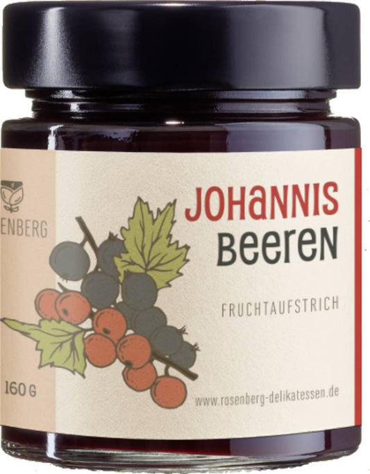 Bio-Johan­nis­beere - 160g