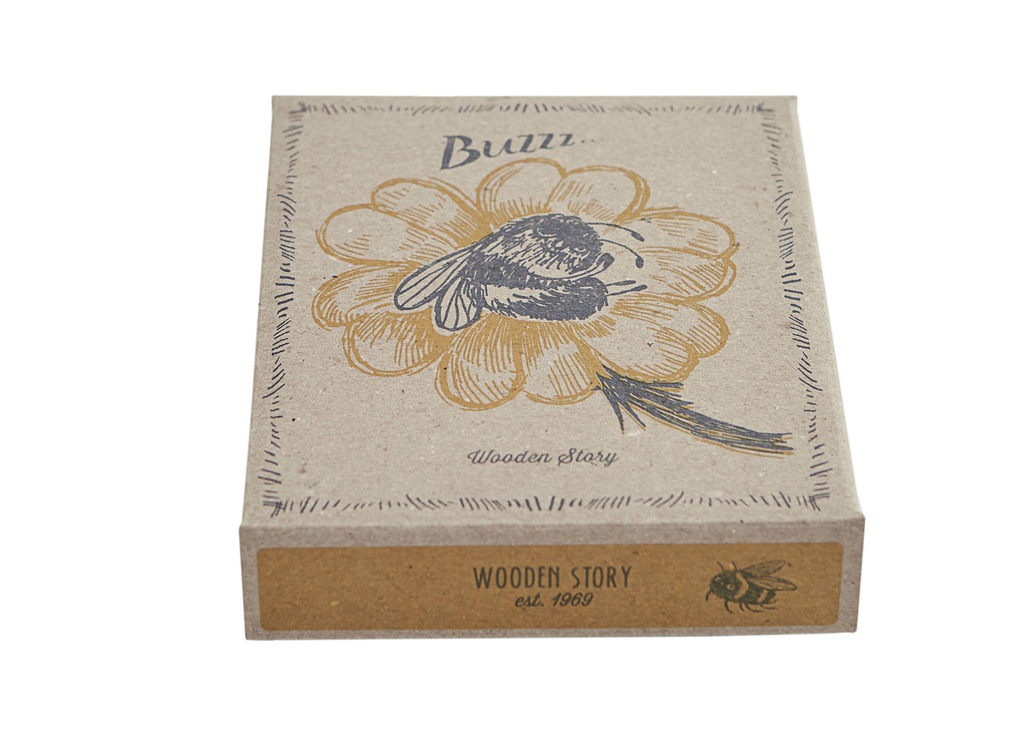 Wirbelnder Spinner Buzzz