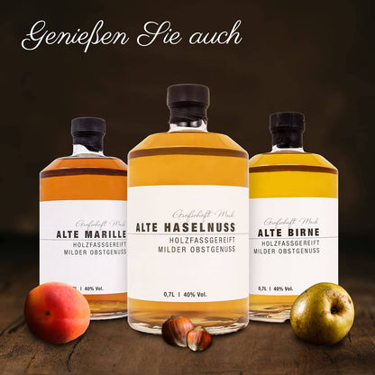 Alte Himbeere 700 ML 40%-Vol. Spirituose