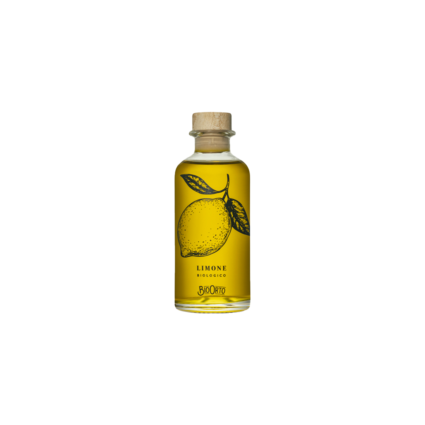 Aromatische Bio-Zitrone - 200 ml