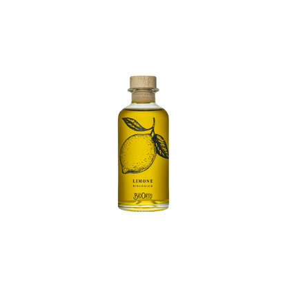Aromatische Bio-Zitrone - 200 ml
