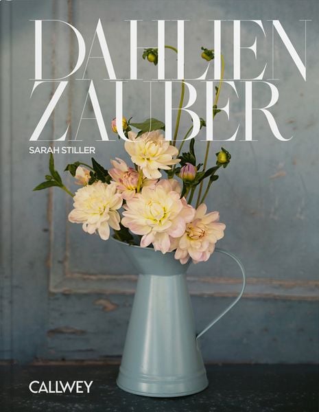 Buch Dahlienzauber