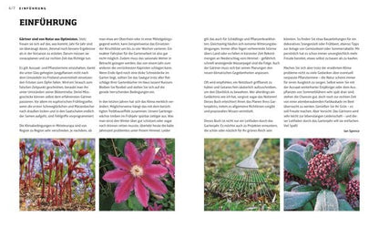 Buch Das Gartenjahr - Die richtige Planung Monat für Monat