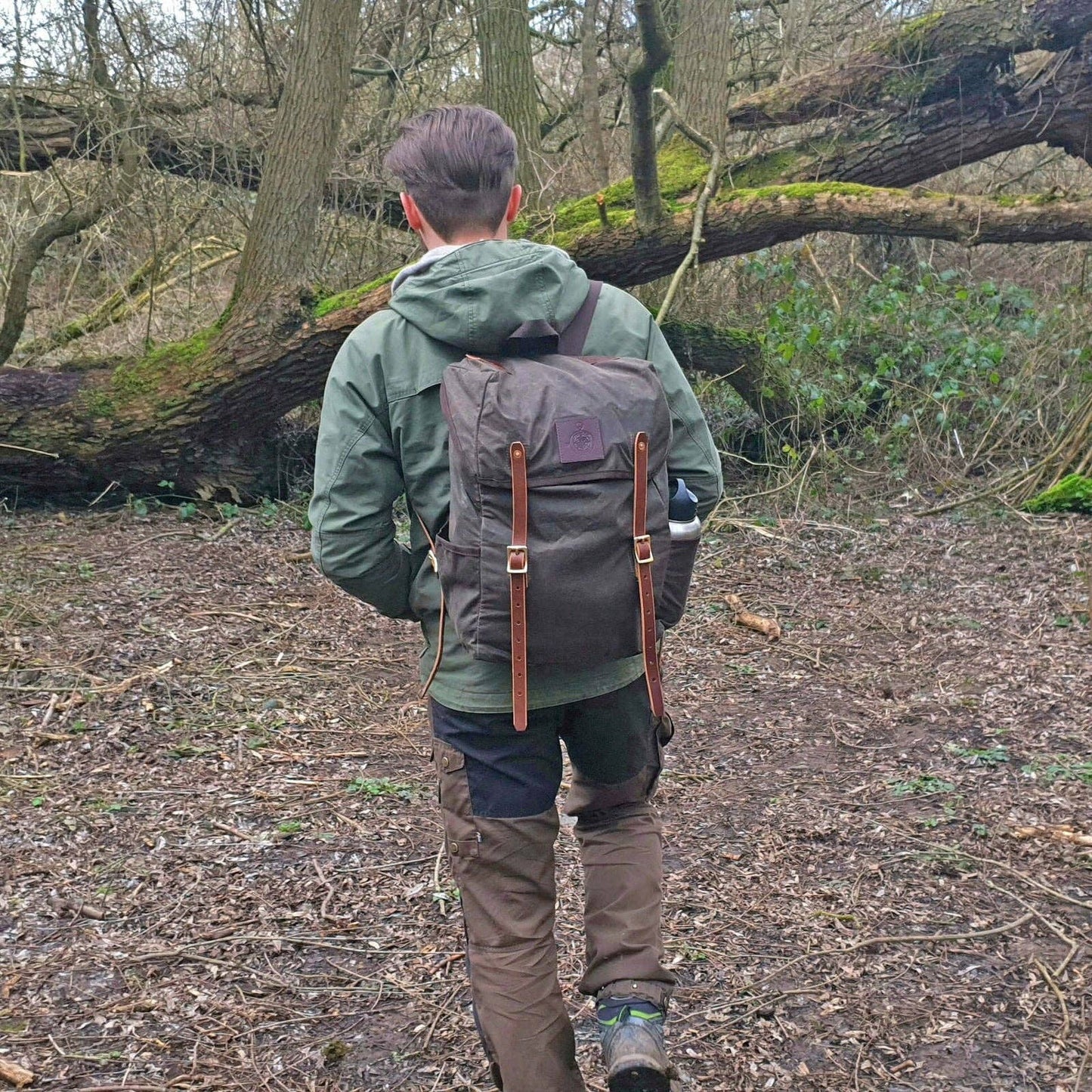 Der Wanderer Rucksack 20L