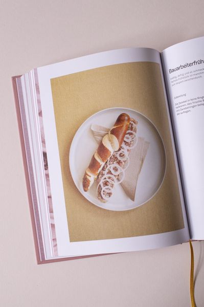 Buch Die Bratwurst - Geschichten, Hintergründe und Rezepte