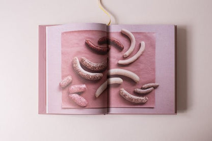 Buch Die Bratwurst - Geschichten, Hintergründe und Rezepte
