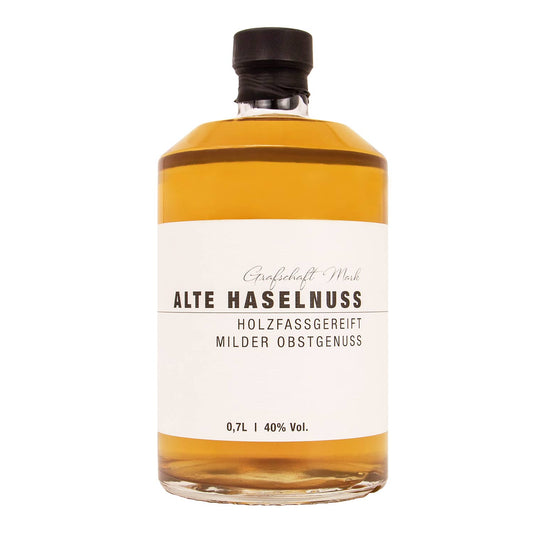 Alte Haselnuss 700 ML 40%-Vol. Spirituose