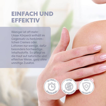 Körperpflegeöl 'Sensibelchen'