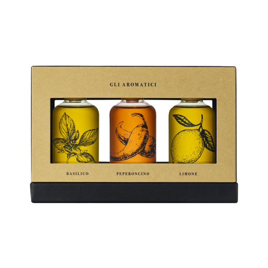 Bio Aromatic Tris