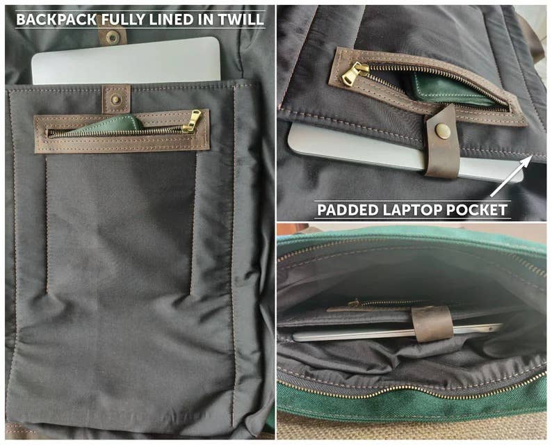 Rucksack für Outdoor Spaß Canvas