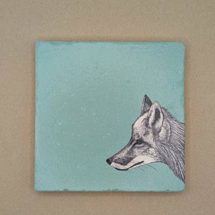 Fliese - Fuchs