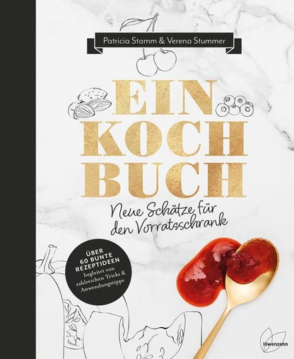 Buch Einkochbuch - Neue Schätze für den Vorratsschrank
