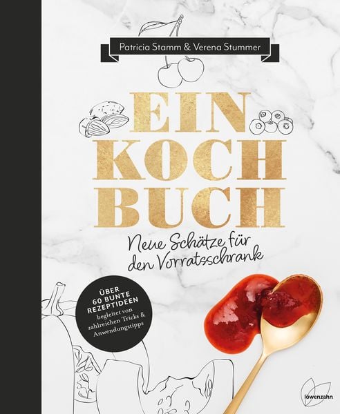 Buch Einkochbuch - Neue Schätze für den Vorratsschrank