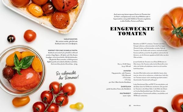 Buch Einkochbuch - Neue Schätze für den Vorratsschrank