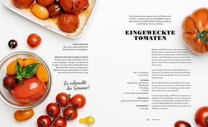 Buch Einkochbuch - Neue Schätze für den Vorratsschrank